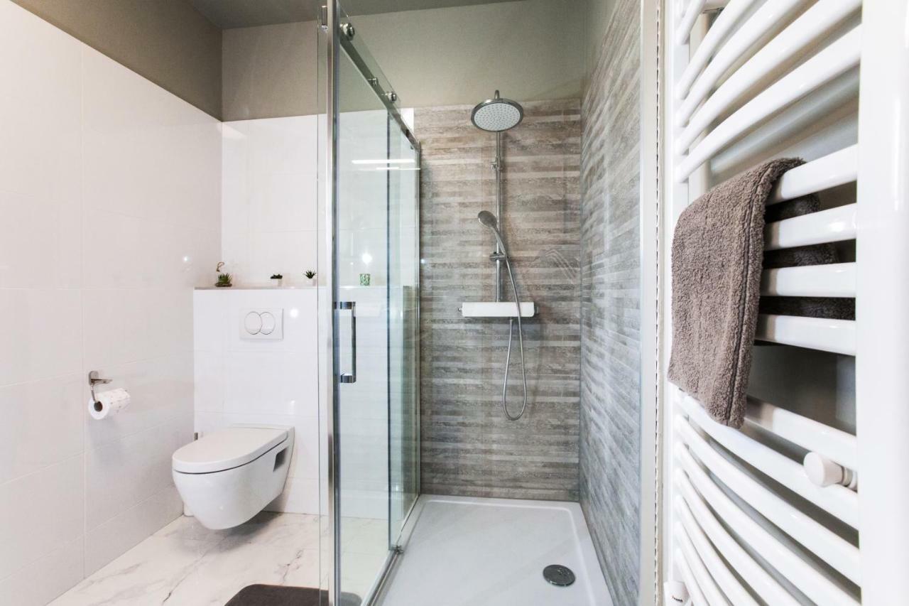 L&L Apartments Split Bagian luar foto