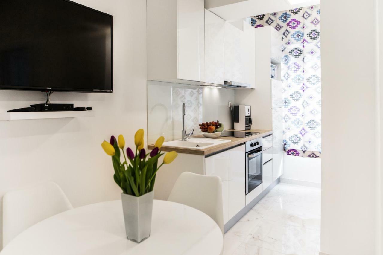 L&L Apartments Split Bagian luar foto