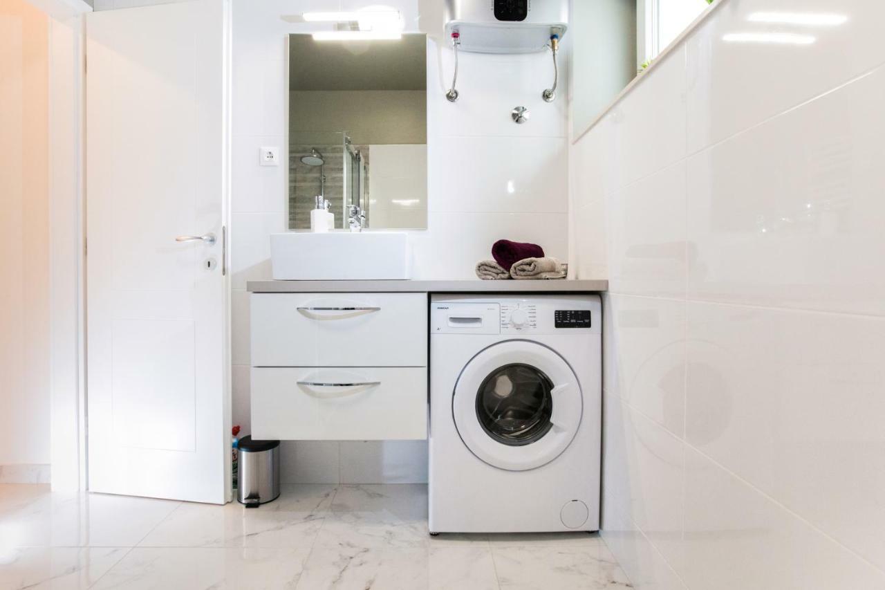 L&L Apartments Split Bagian luar foto